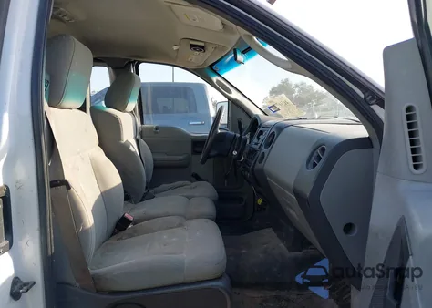 2007 Ford F-150 Stx/Xl/Xlt z USA, uszkodzony, nr VIN 1FTRF12W97KD41618